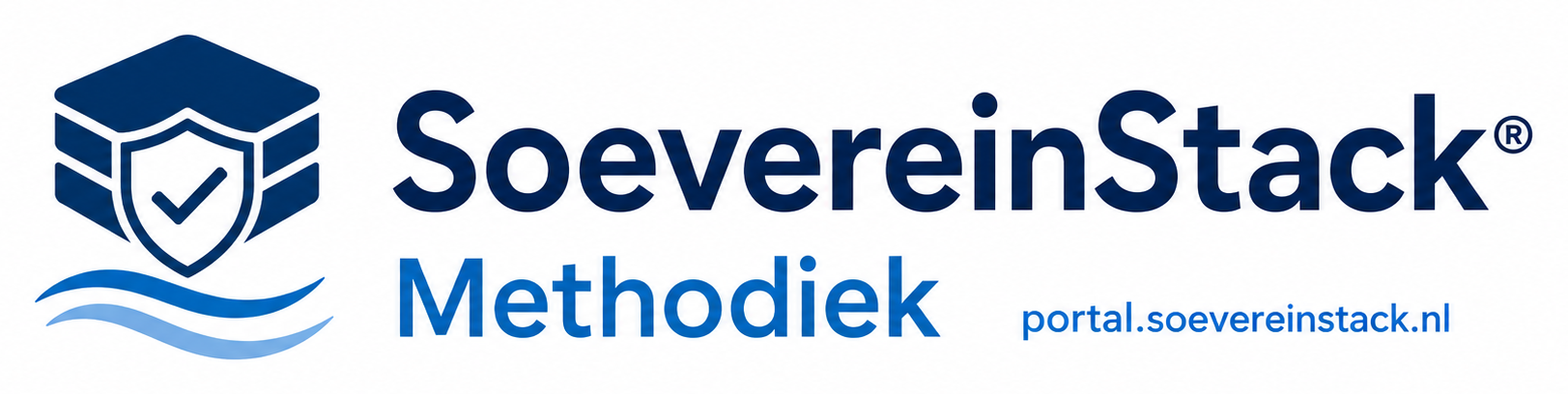 SoevereinStack Methodiek